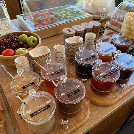 Oikos Bozcaada公寓式酒店 外观 照片